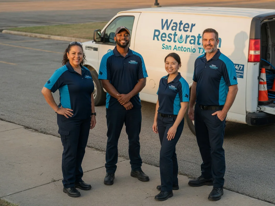 Water Damage Repair company in Canton, PA