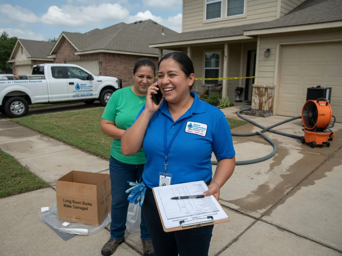 Water Damage Repair Canton, PA FAQs